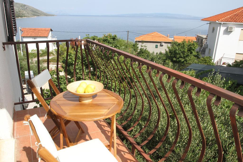 Apartments Sanader Okrug Gornji Oda fotoğraf